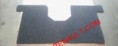 7711121098 - Alcatifa chão PRETO frente